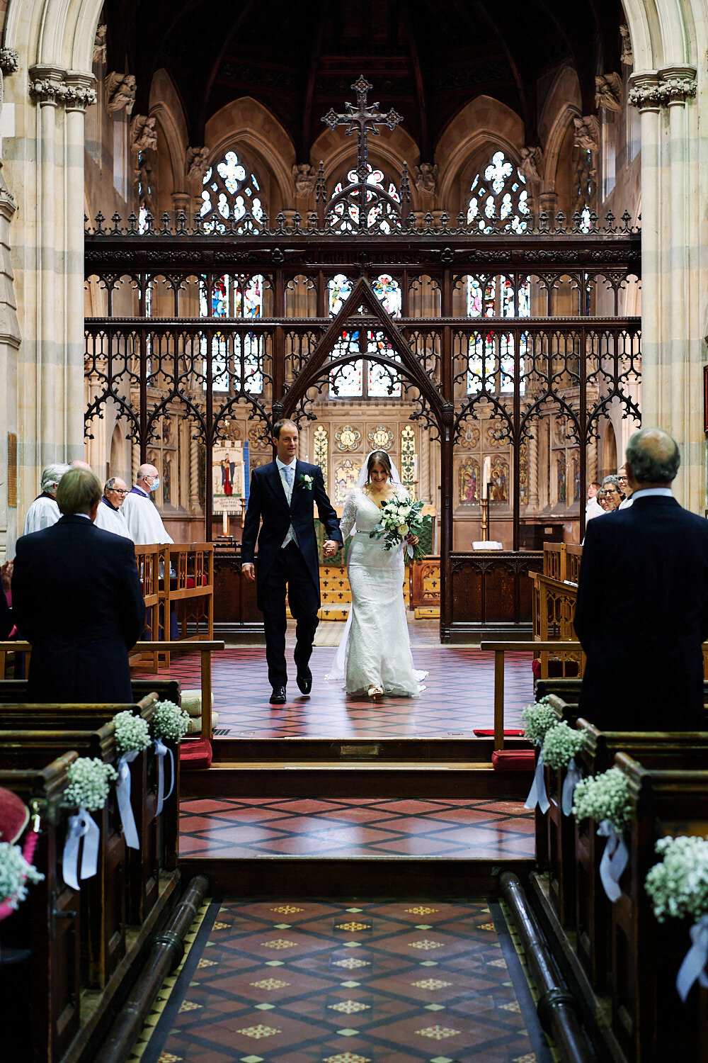  Jessica and Richard's wedding Windsor Parish Church of St John the Baptist and Cliveden House 