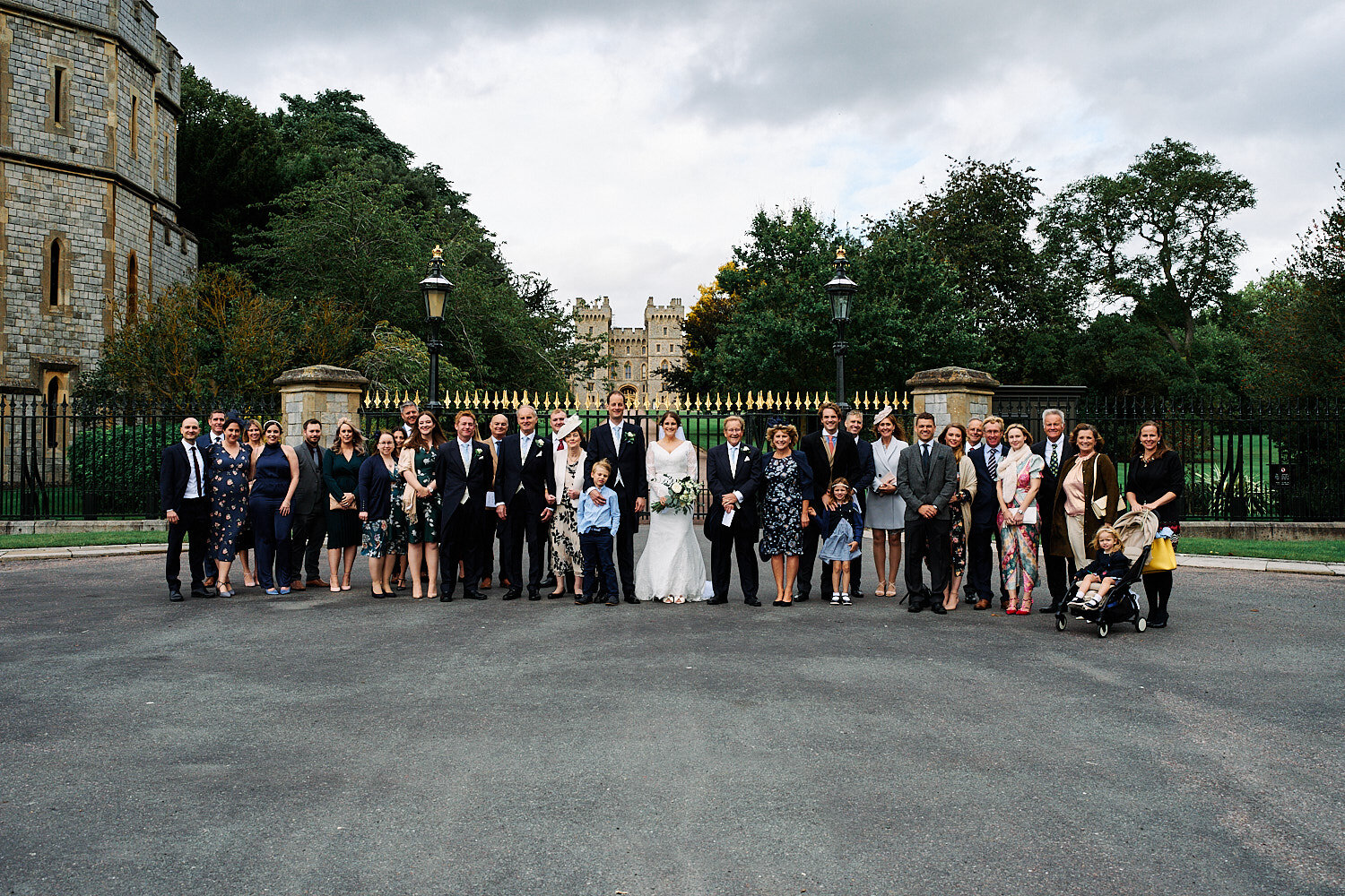  Jessica and Richard's wedding Windsor Parish Church of St John the Baptist and Cliveden House 