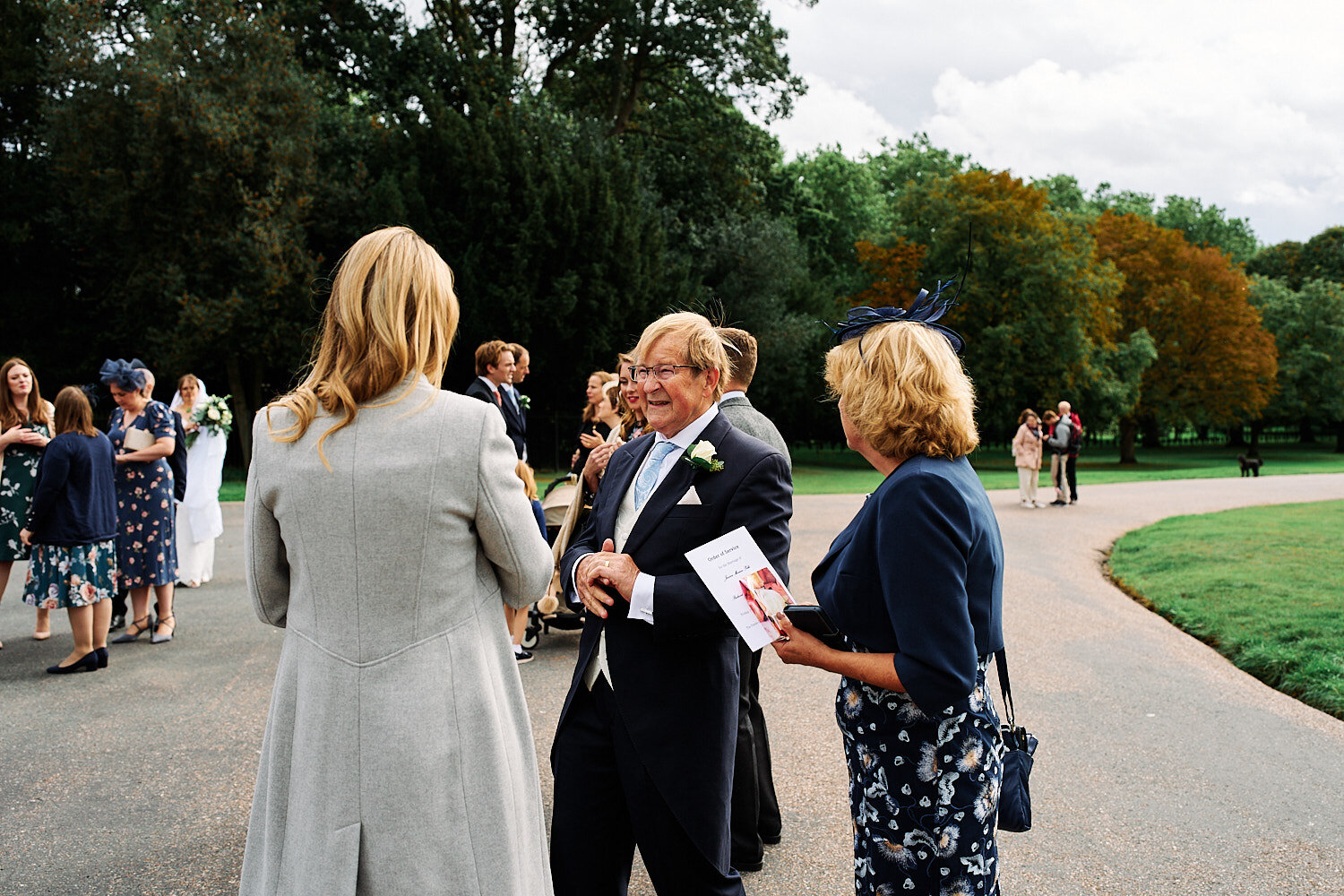  Jessica and Richard's wedding Windsor Parish Church of St John the Baptist and Cliveden House 