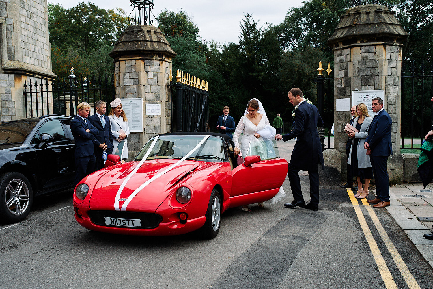  Jessica and Richard's wedding Windsor Parish Church of St John the Baptist and Cliveden House 