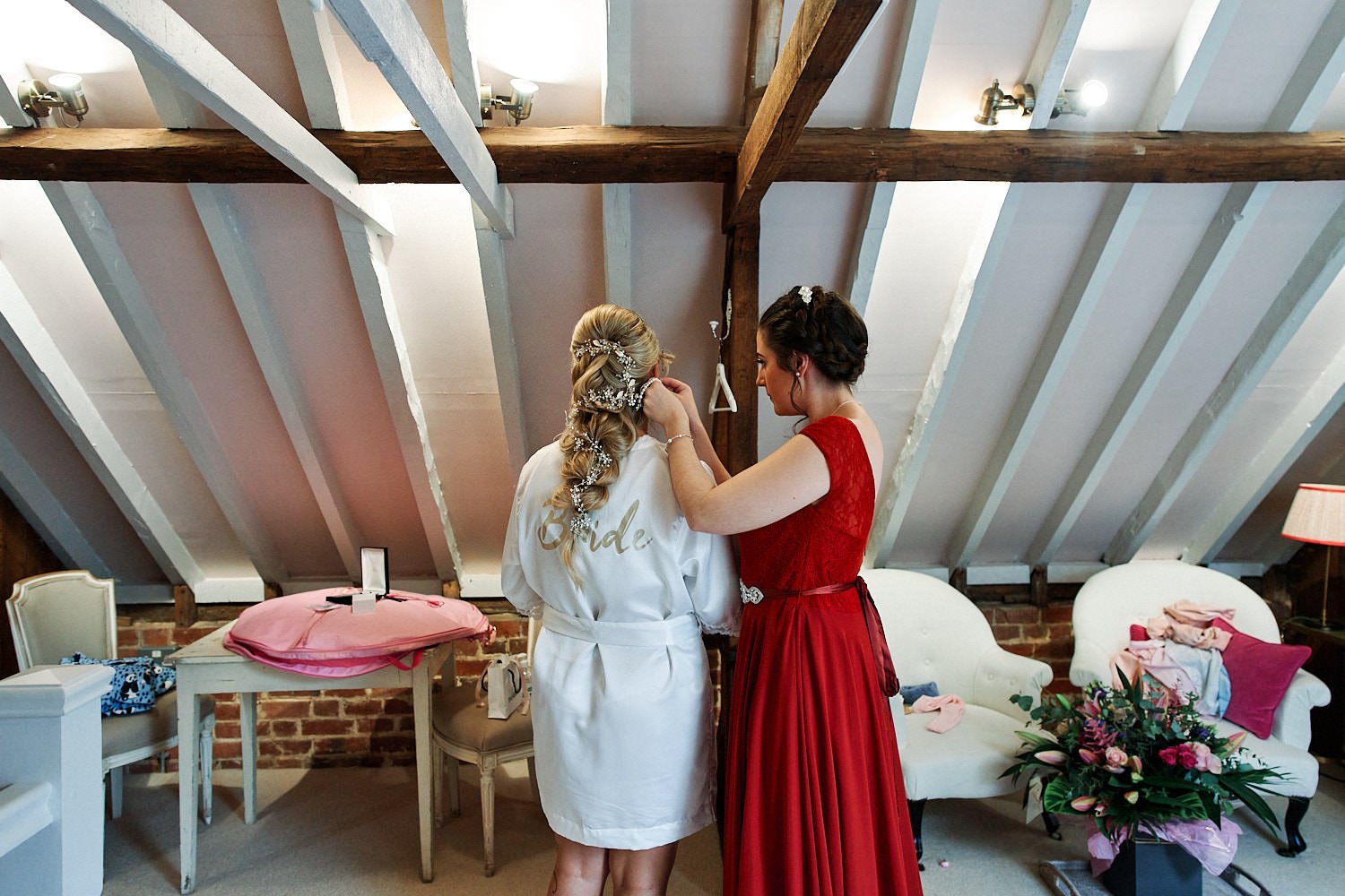  Jade and Stuart Wedding at Stanlake Park Wine Estate. at   on 07 October 2021. 