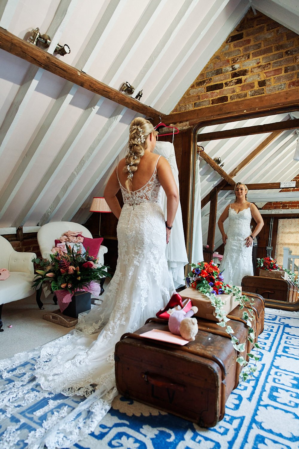  Jade and Stuart Wedding at Stanlake Park Wine Estate. at   on 07 October 2021. 