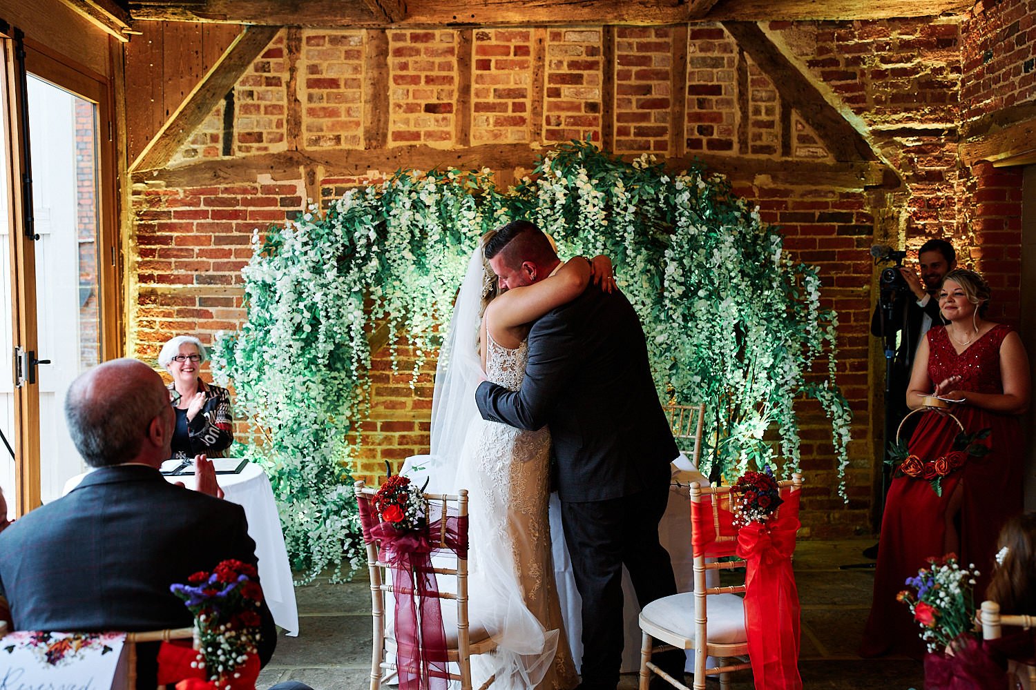  Jade and Stuart Wedding at Stanlake Park Wine Estate. at   on 07 October 2021. 