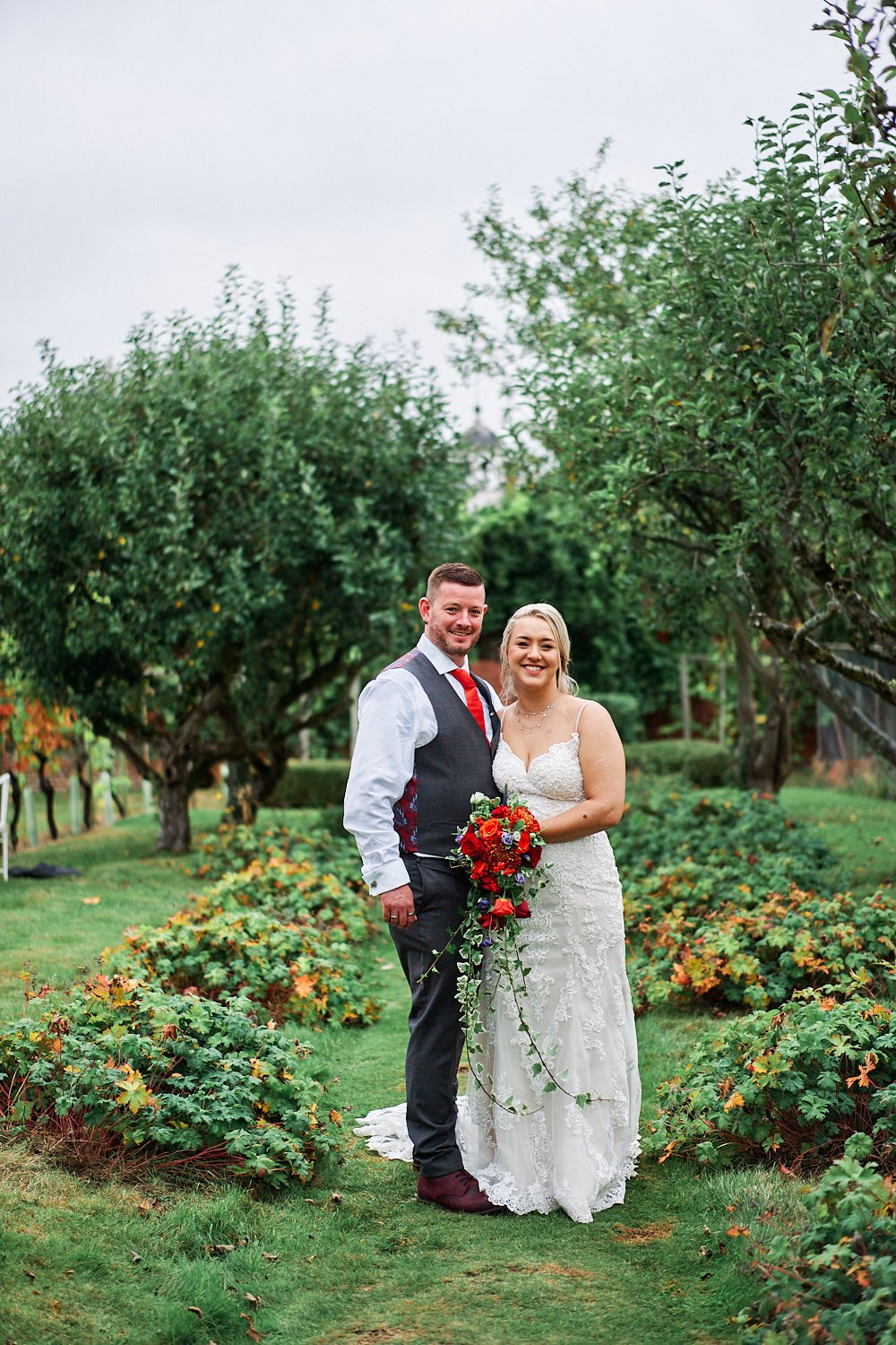  Jade and Stuart Wedding at Stanlake Park Wine Estate. at   on 07 October 2021. 