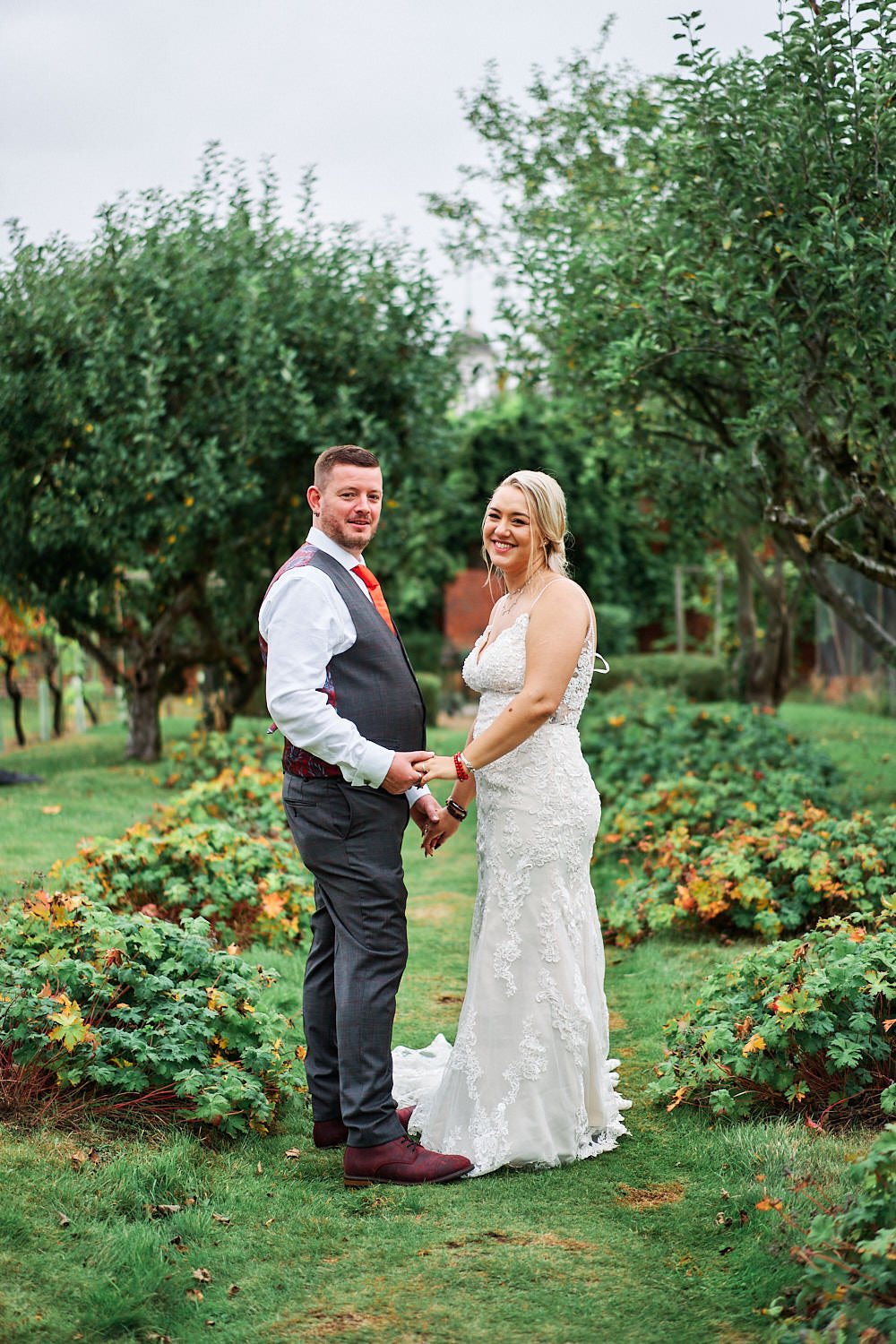  Jade and Stuart Wedding at Stanlake Park Wine Estate. at   on 07 October 2021. 