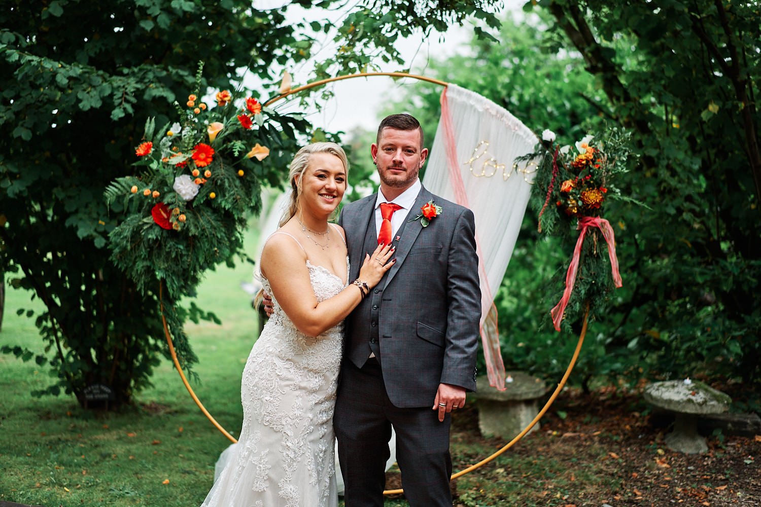  Jade and Stuart Wedding at Stanlake Park Wine Estate. at   on 07 October 2021. 