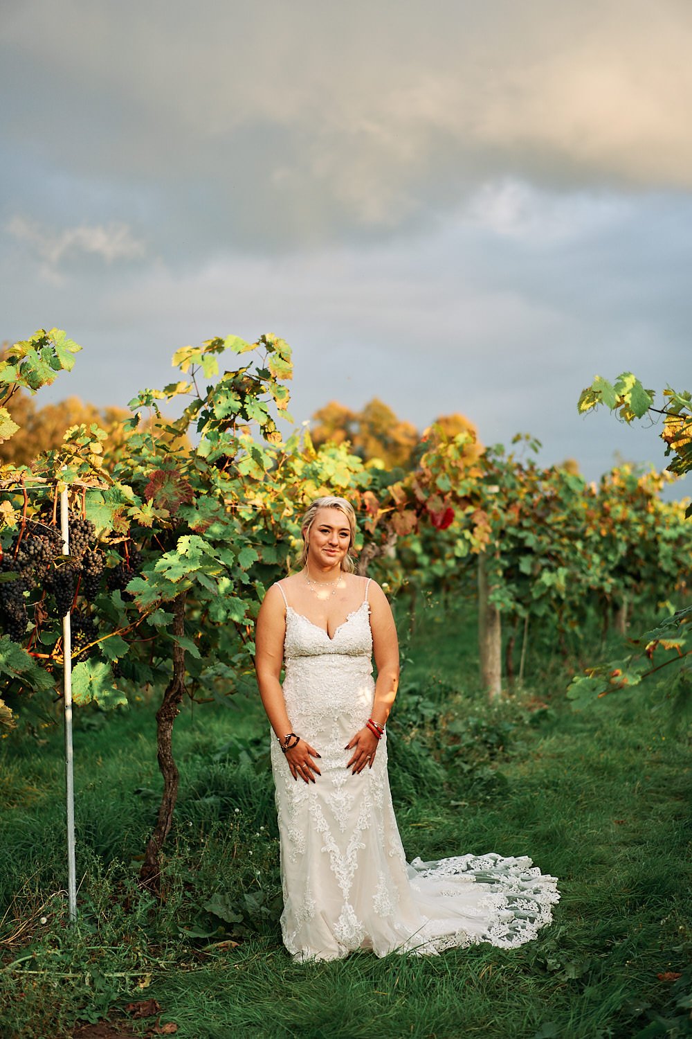  Jade and Stuart Wedding at Stanlake Park Wine Estate. at   on 07 October 2021. 