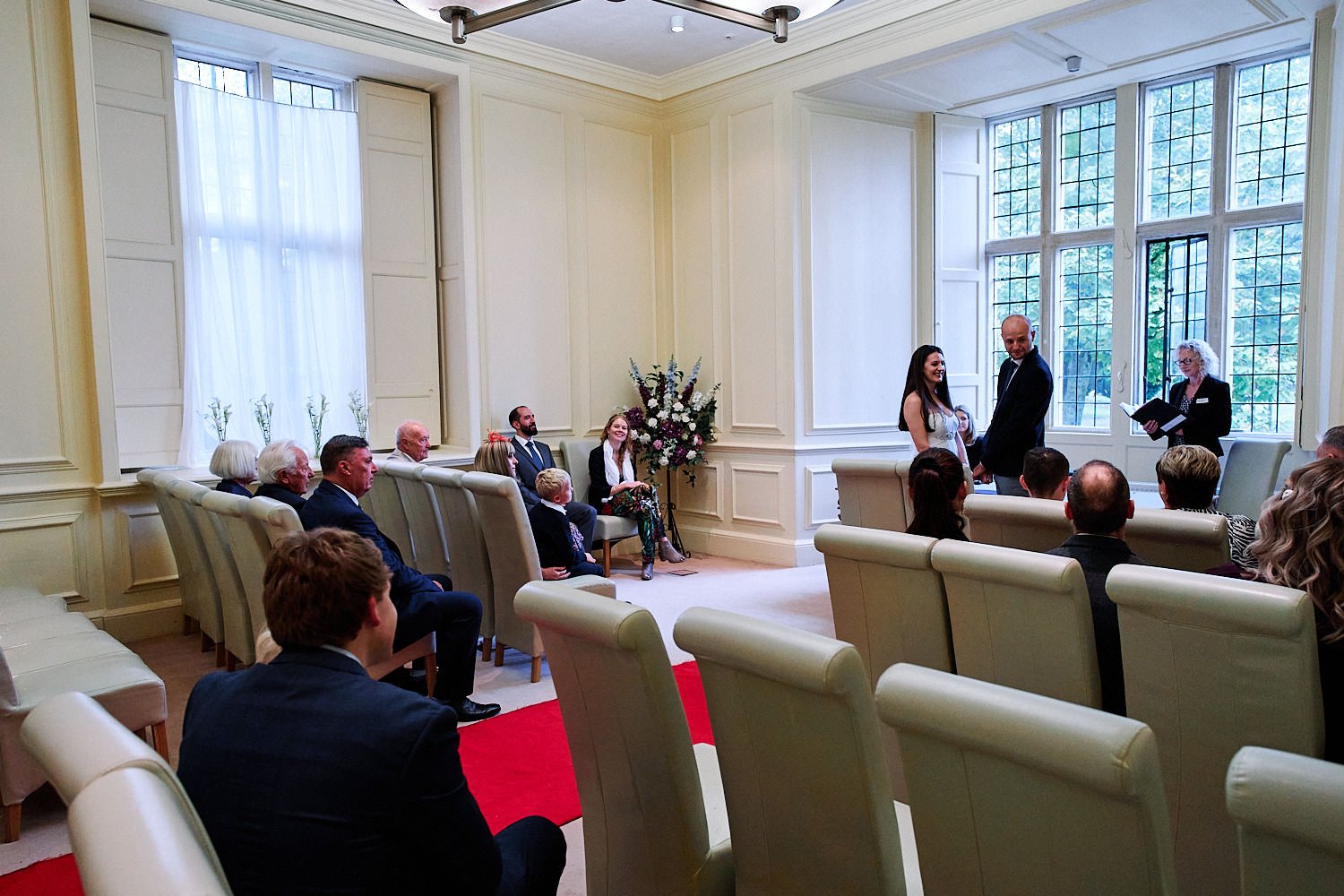  Jennifer Wedding at Shaw House at   on 08 October 2021. 