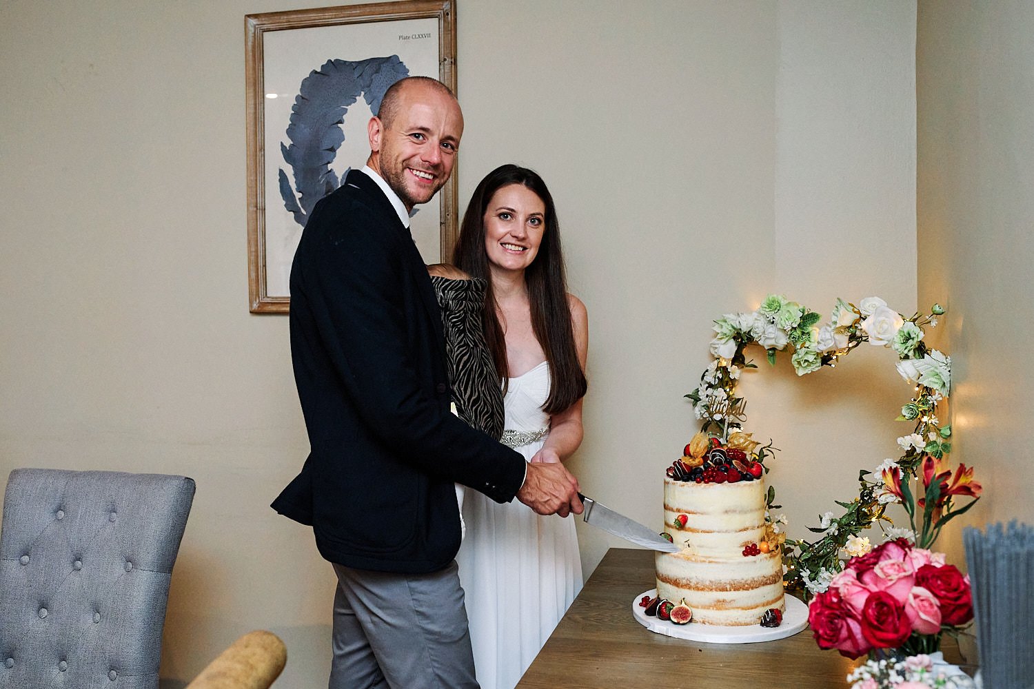  Jennifer Wedding at Shaw House at   on 08 October 2021. 