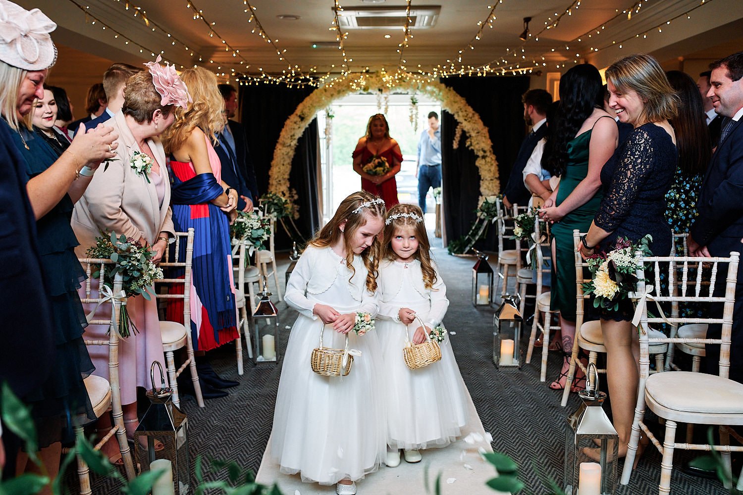  SSSN Girls Football at Arbour Park 