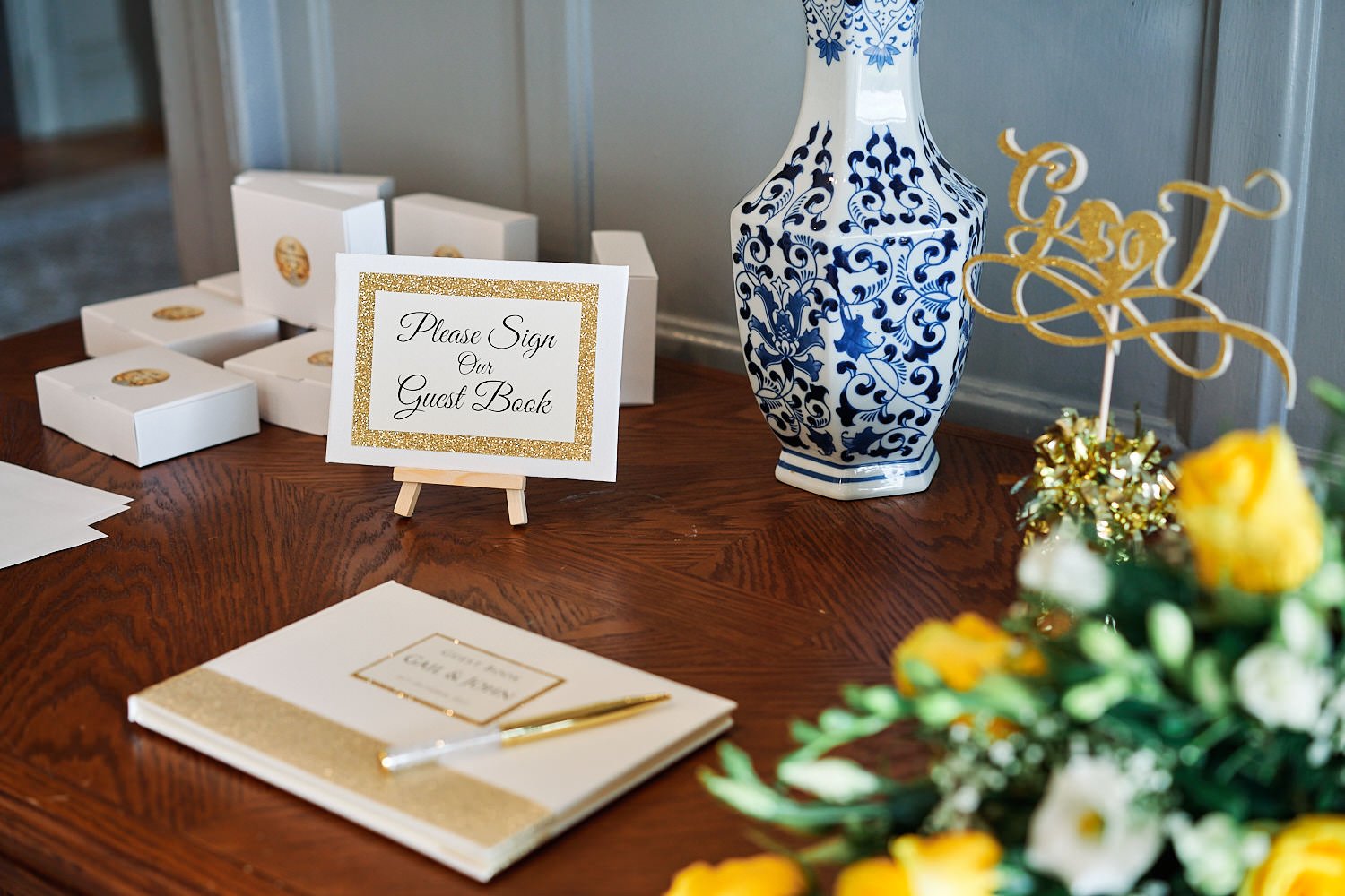  John and Gail 50th Wedding Anniversary 