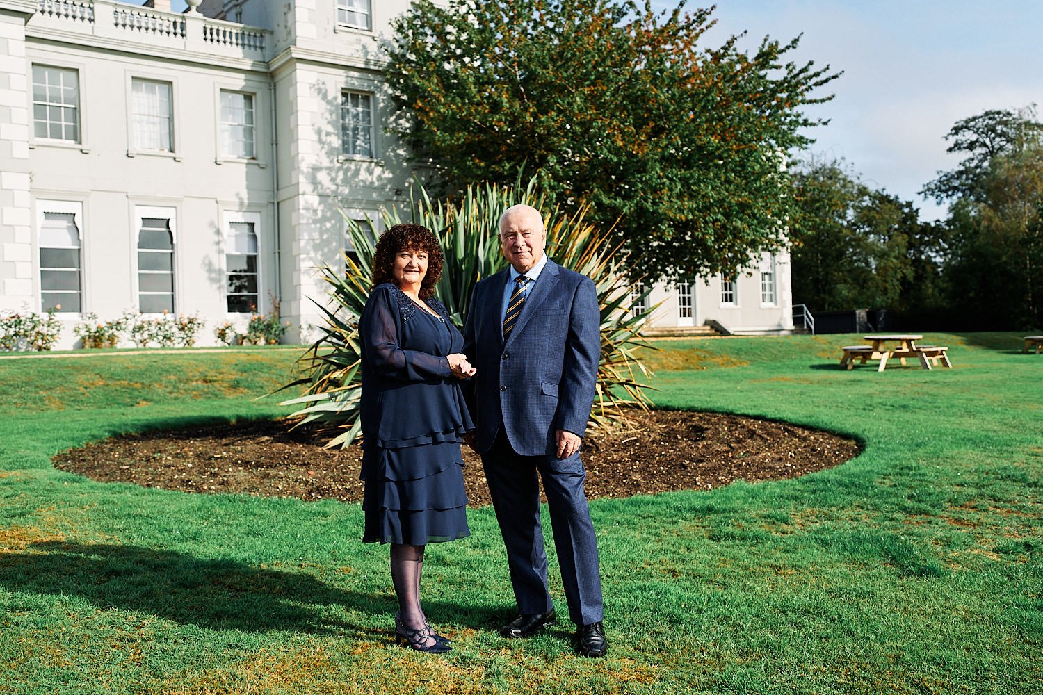  John and Gail 50th Wedding Anniversary 
