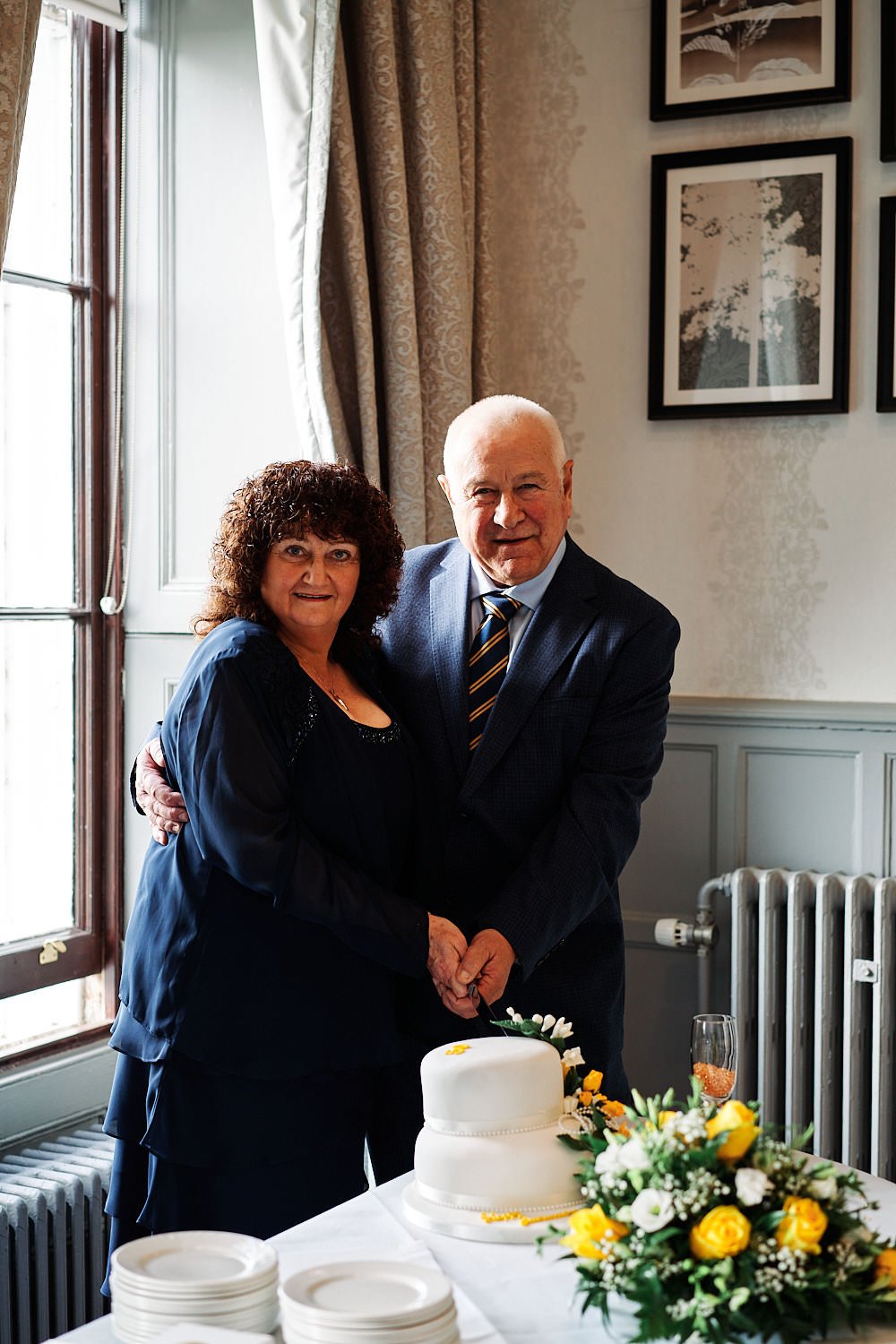  John and Gail 50th Wedding Anniversary 