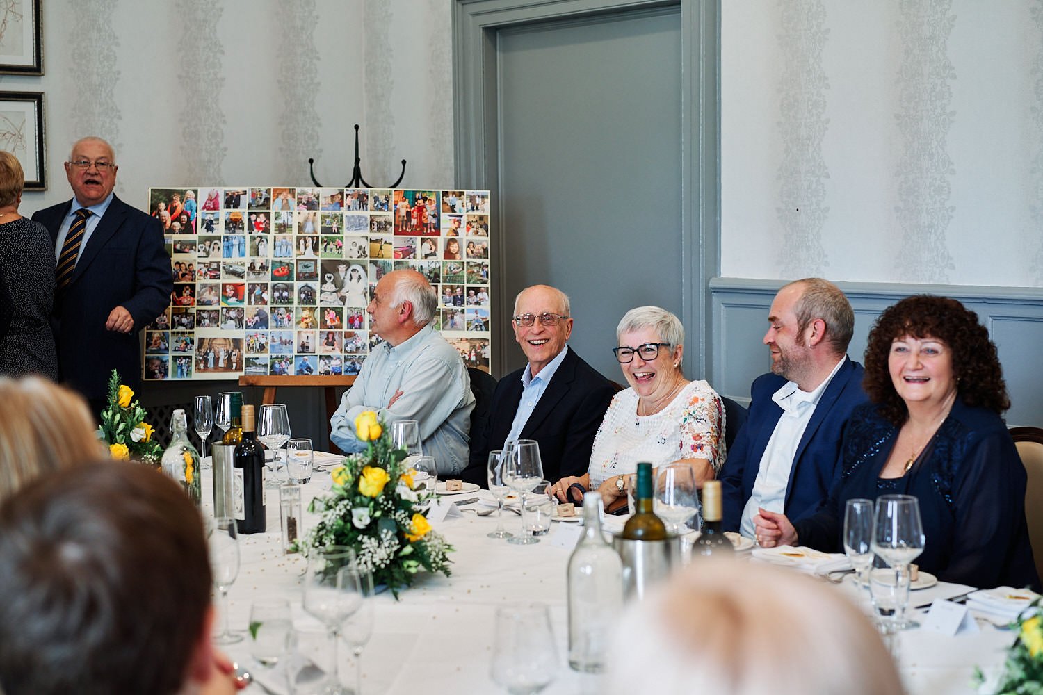  John and Gail 50th Wedding Anniversary 