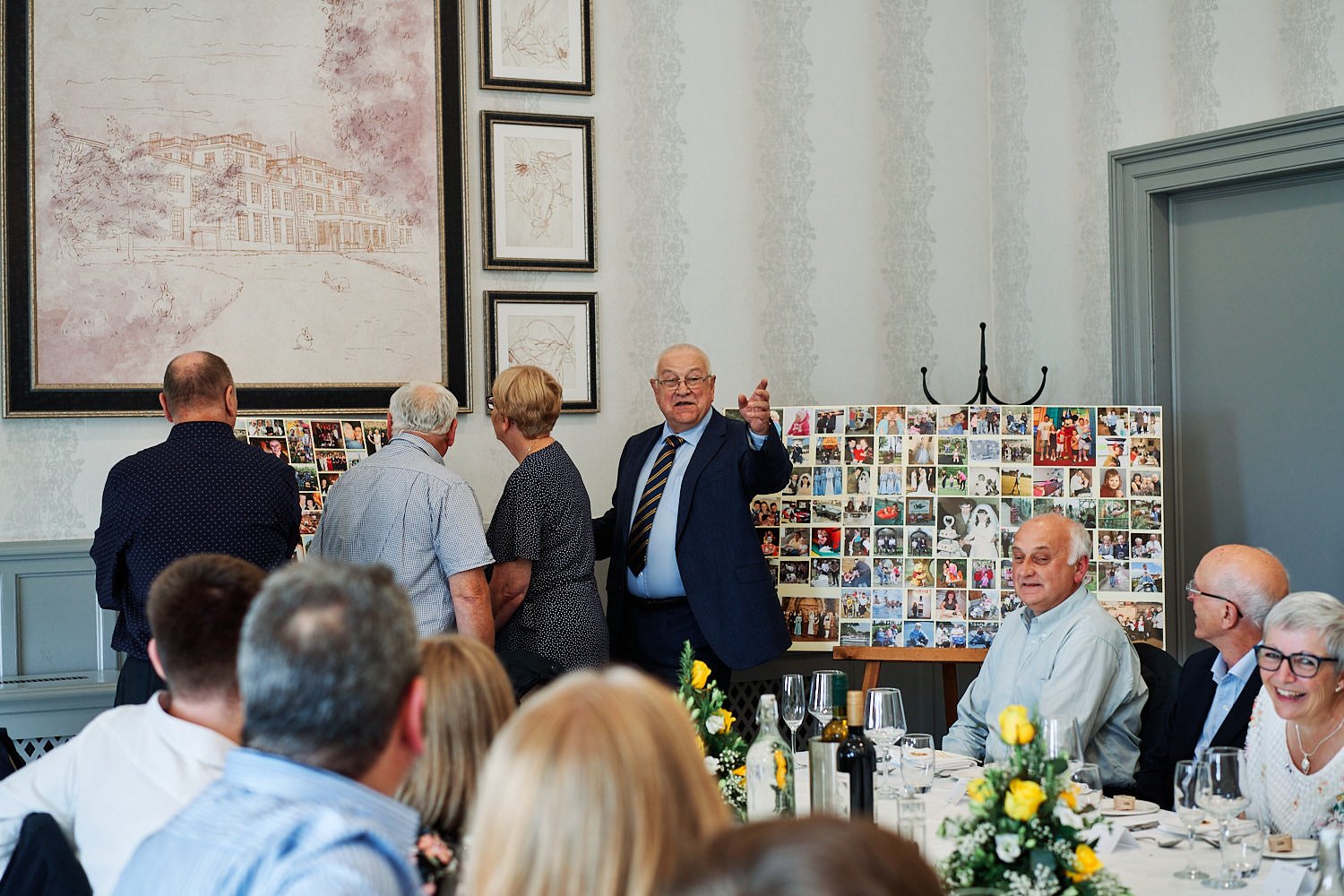  John and Gail 50th Wedding Anniversary 