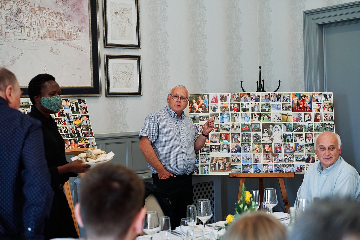  John and Gail 50th Wedding Anniversary 