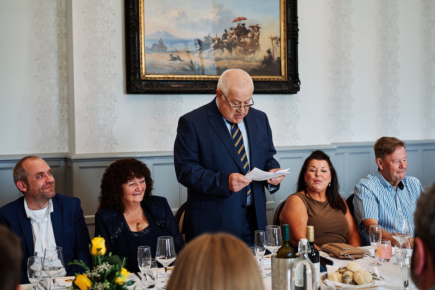  John and Gail 50th Wedding Anniversary 