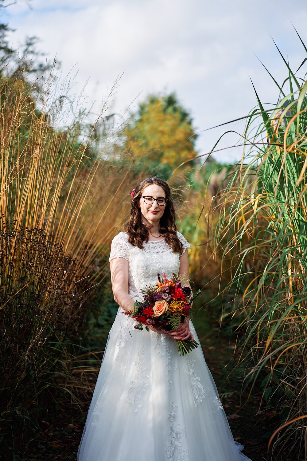  Claire and Greg Wedding The Barn at Bury Court at   on 20 October 2021. 