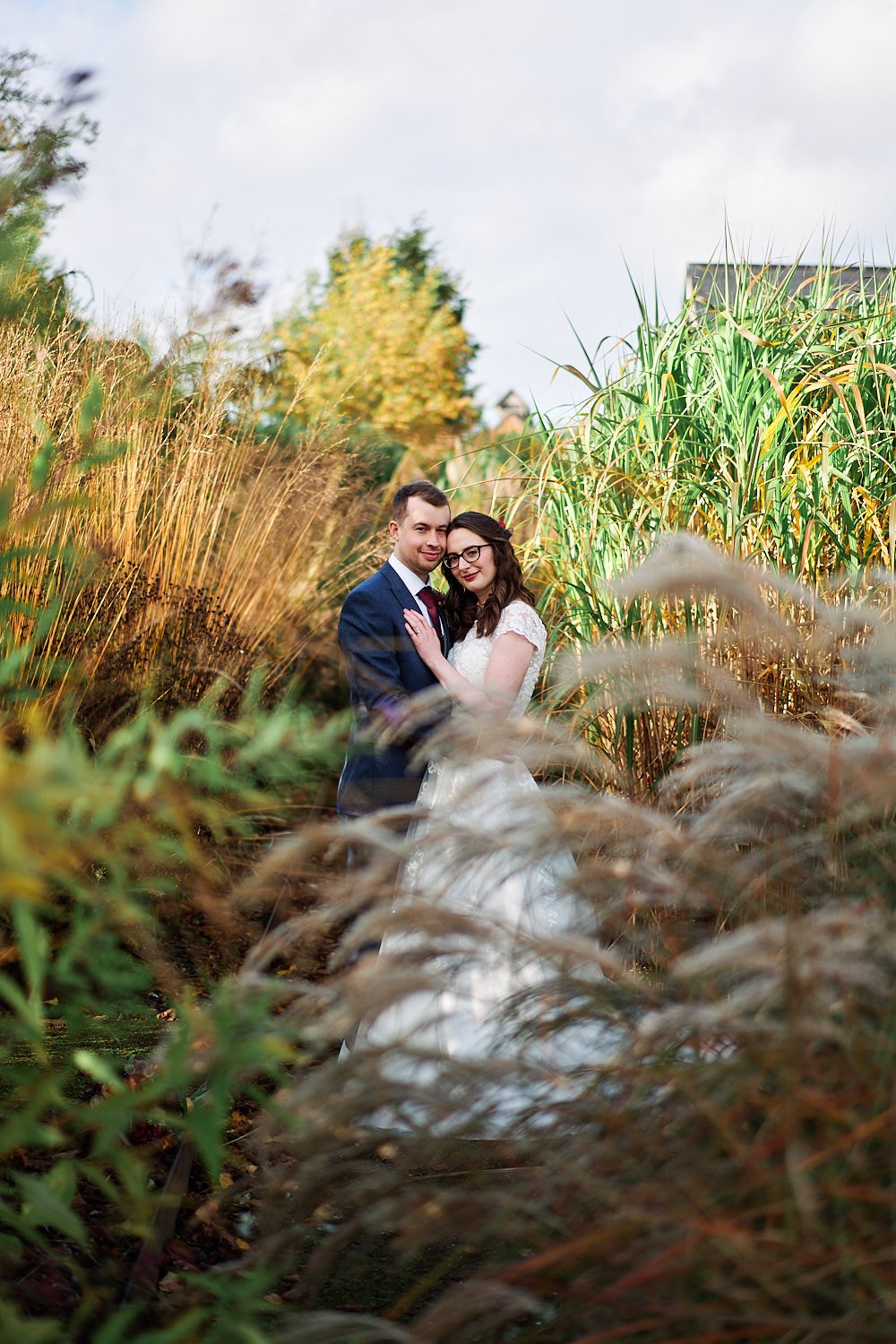  Claire and Greg Wedding The Barn at Bury Court at   on 20 October 2021. 