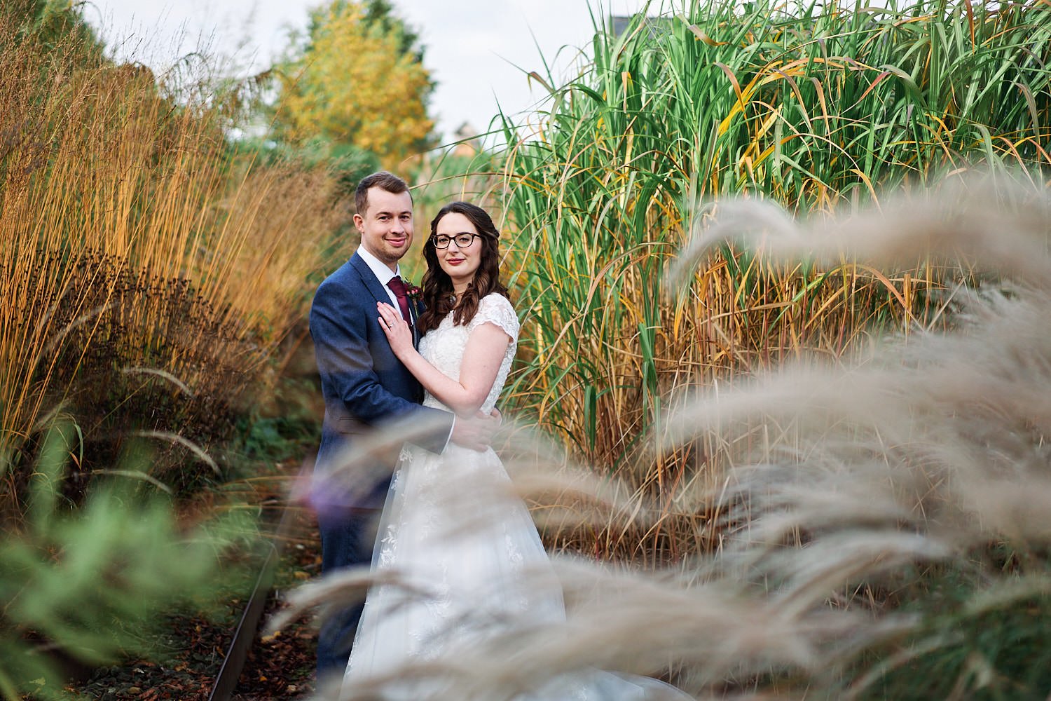  Claire and Greg Wedding The Barn at Bury Court at   on 20 October 2021. 