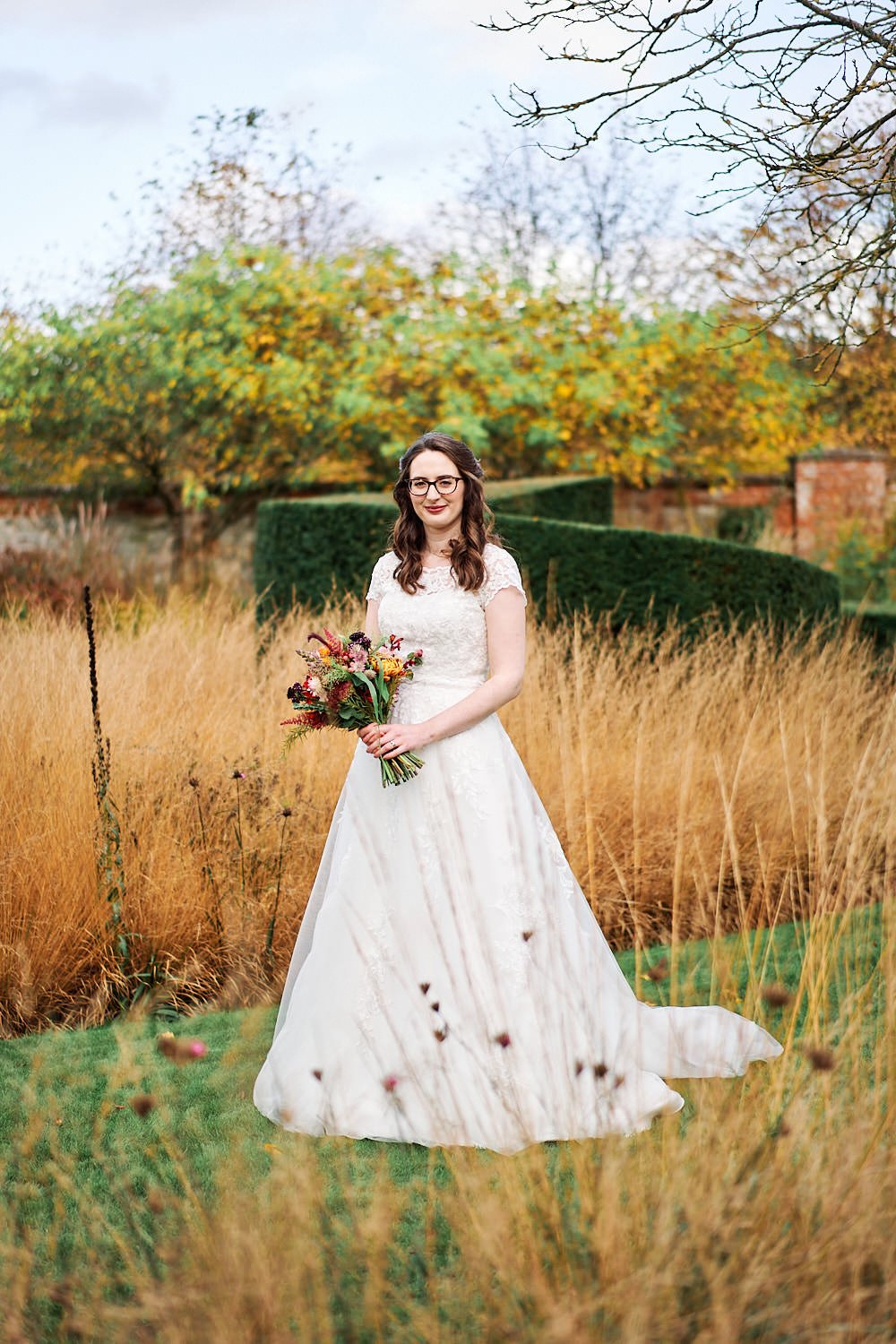  Claire and Greg Wedding The Barn at Bury Court at   on 20 October 2021. 
