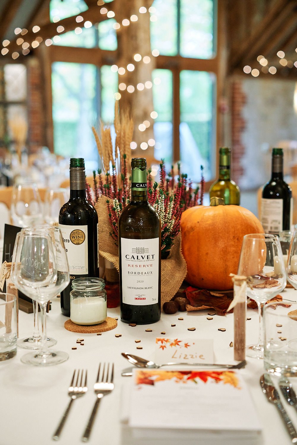  Claire and Greg Wedding The Barn at Bury Court at   on 20 October 2021. 