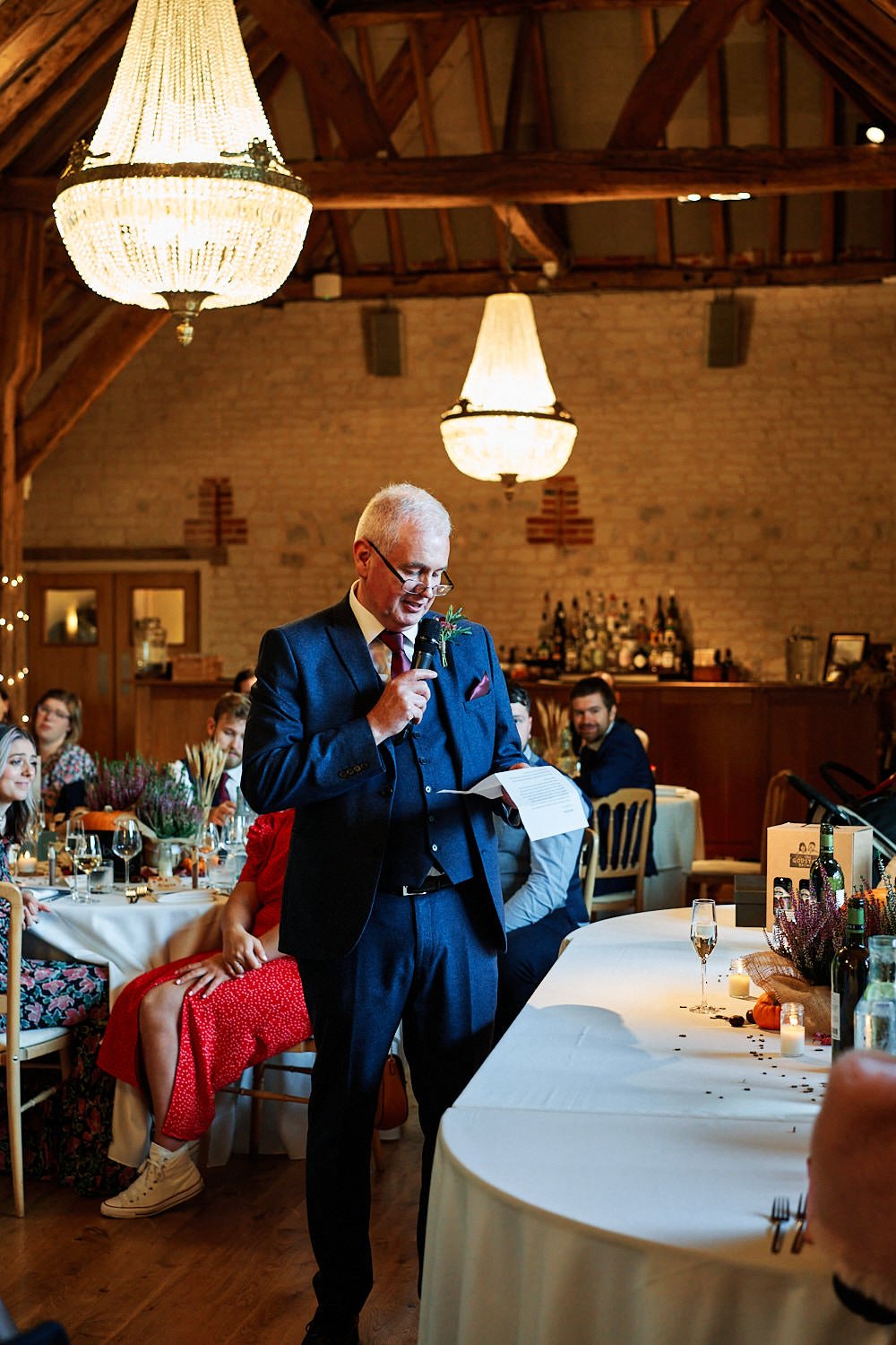  Claire and Greg Wedding The Barn at Bury Court at   on 20 October 2021. 