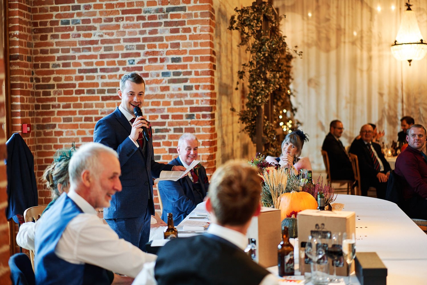  Claire and Greg Wedding The Barn at Bury Court at   on 20 October 2021. 