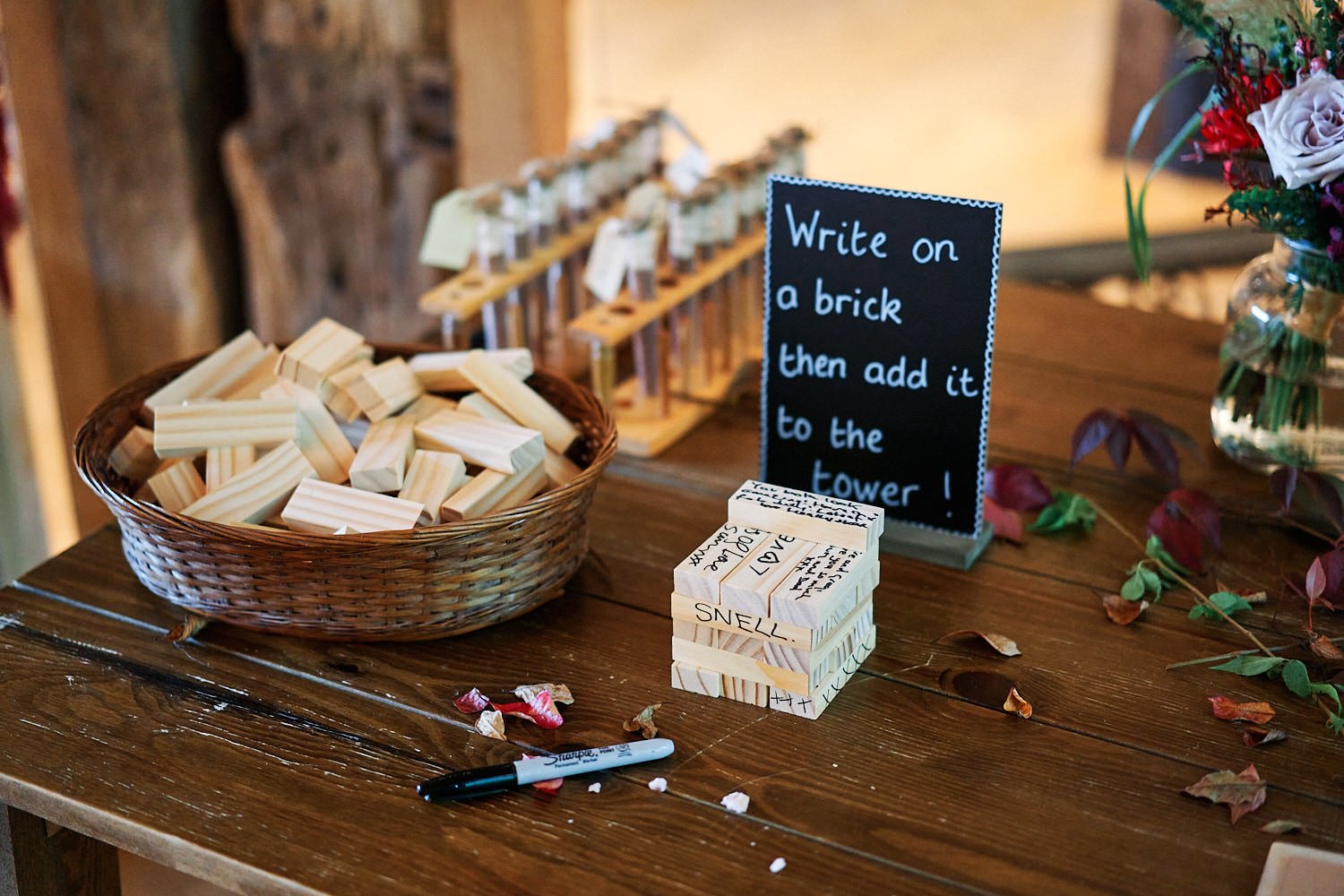  Claire and Greg Wedding The Barn at Bury Court at   on 20 October 2021. 