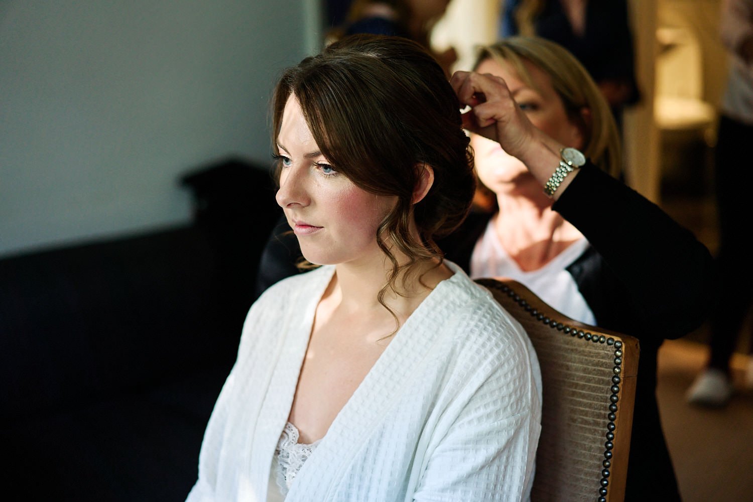  Charlie and Chris Wedding Cantley House Hotel 