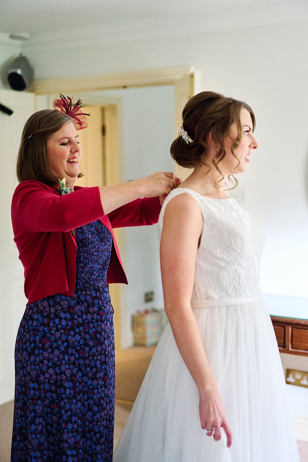  Charlie and Chris Wedding Cantley House Hotel 