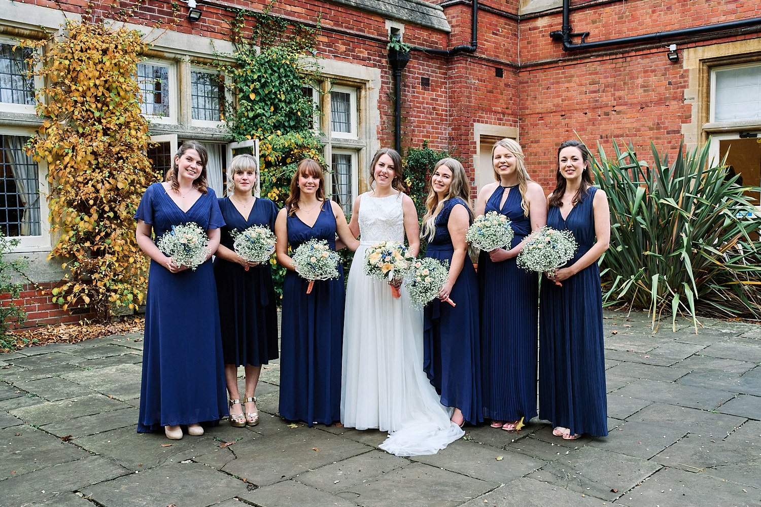  Charlie and Chris Wedding Cantley House Hotel 