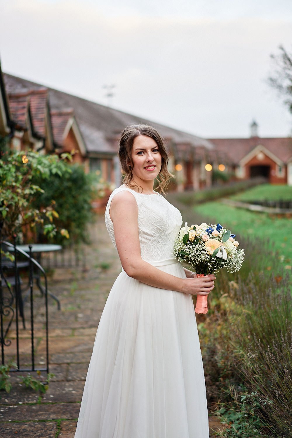  Charlie and Chris Wedding Cantley House Hotel 