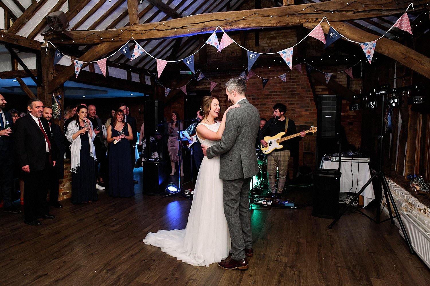  Charlie and Chris Wedding Cantley House Hotel 