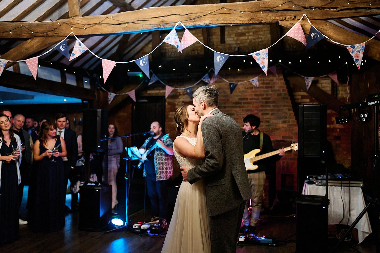  Charlie and Chris Wedding Cantley House Hotel 