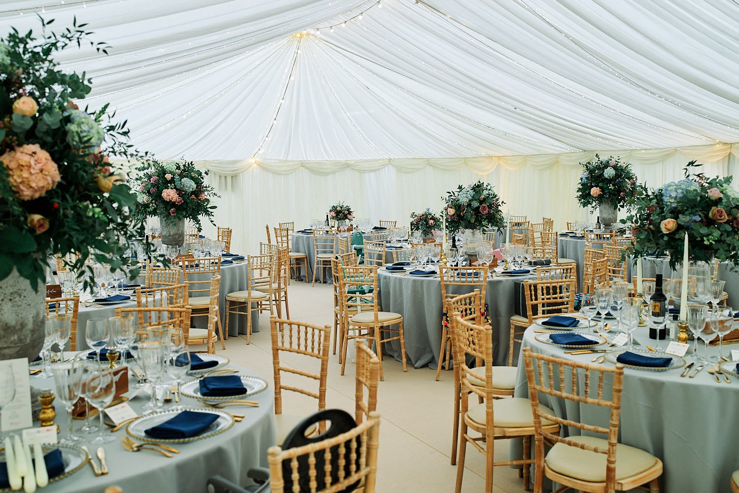  Emma and Neil at St James the Great Church 