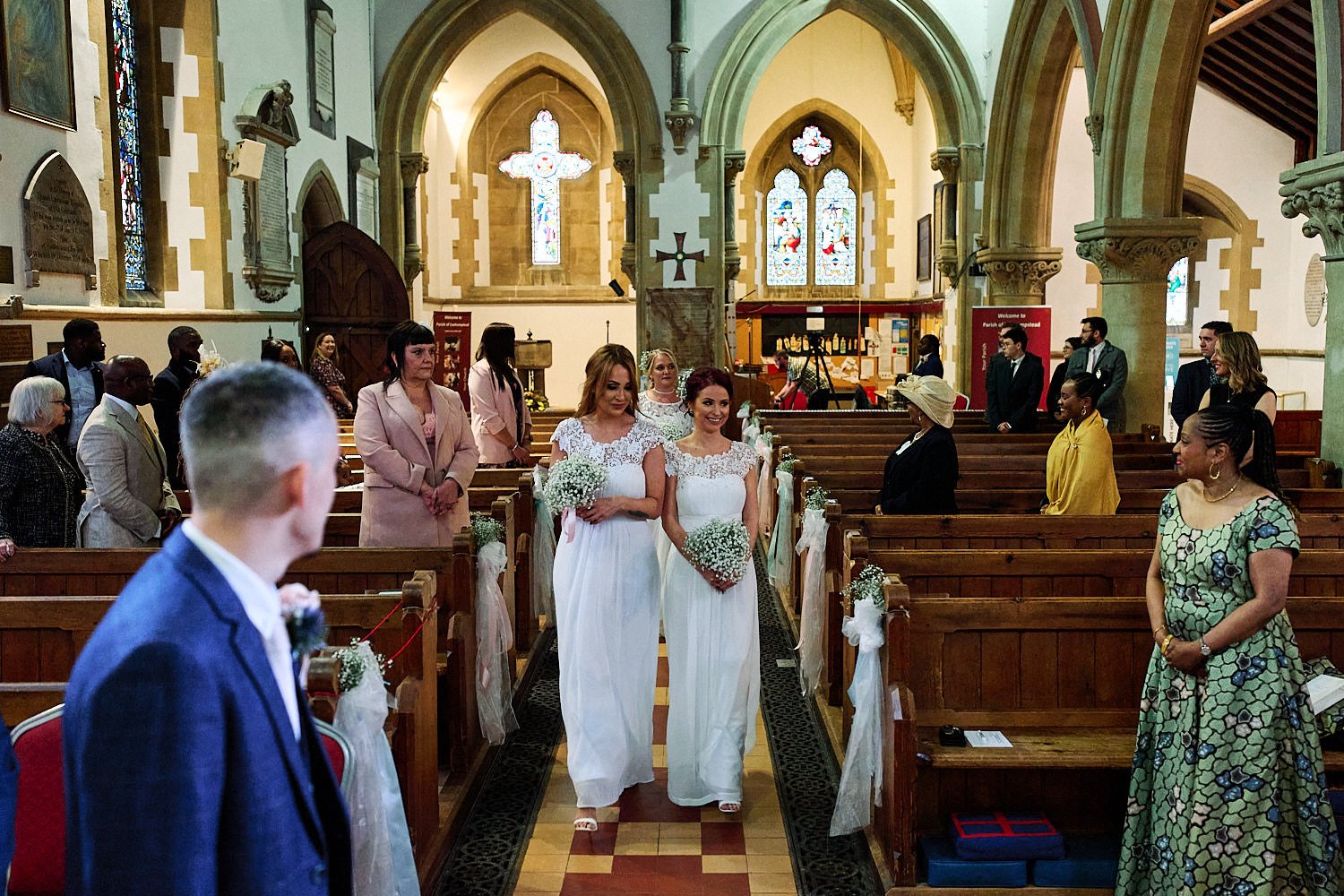  Jade and Ryan Wedding at The Royal Foresters Ascot at   on 19 November 2021. 