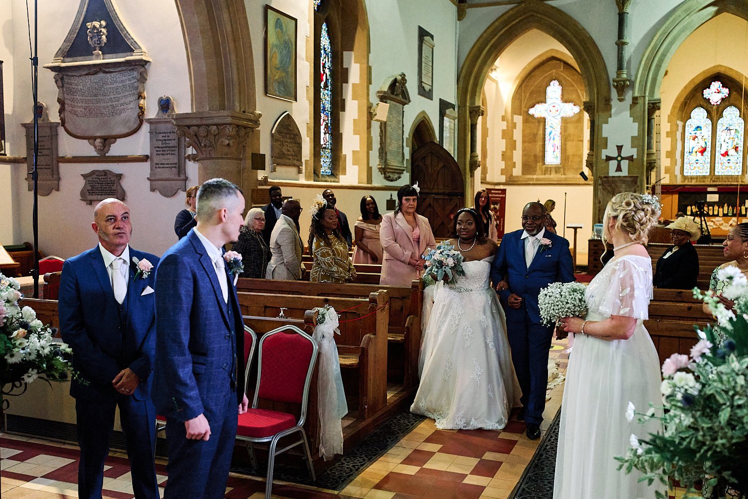  Jade and Ryan Wedding at The Royal Foresters Ascot at   on 19 November 2021. 