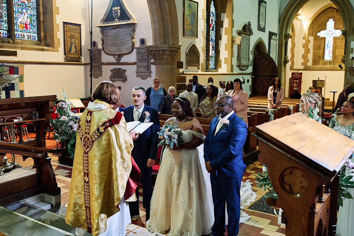  Jade and Ryan Wedding at The Royal Foresters Ascot at   on 19 November 2021. 