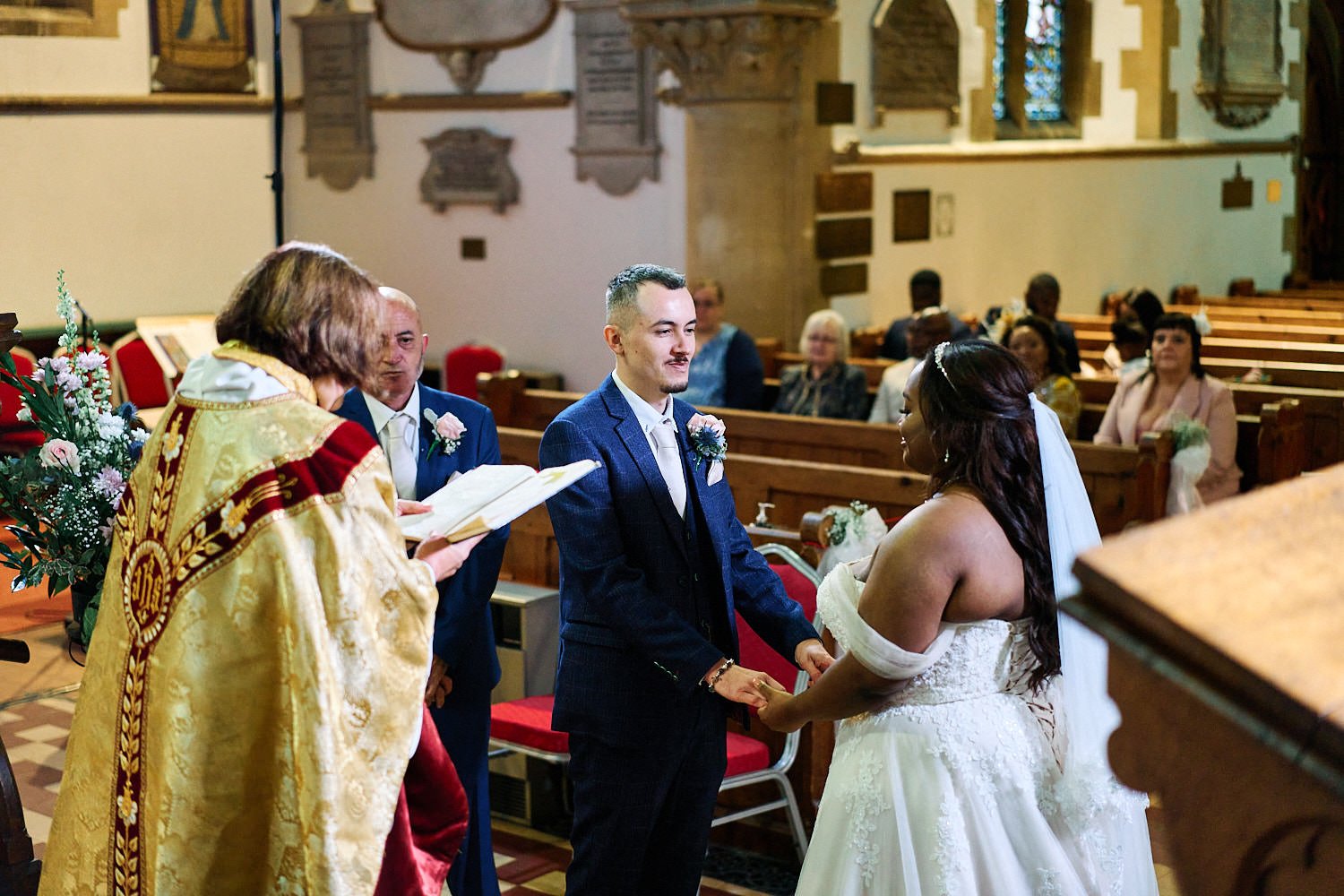  Jade and Ryan Wedding at The Royal Foresters Ascot at   on 19 November 2021. 