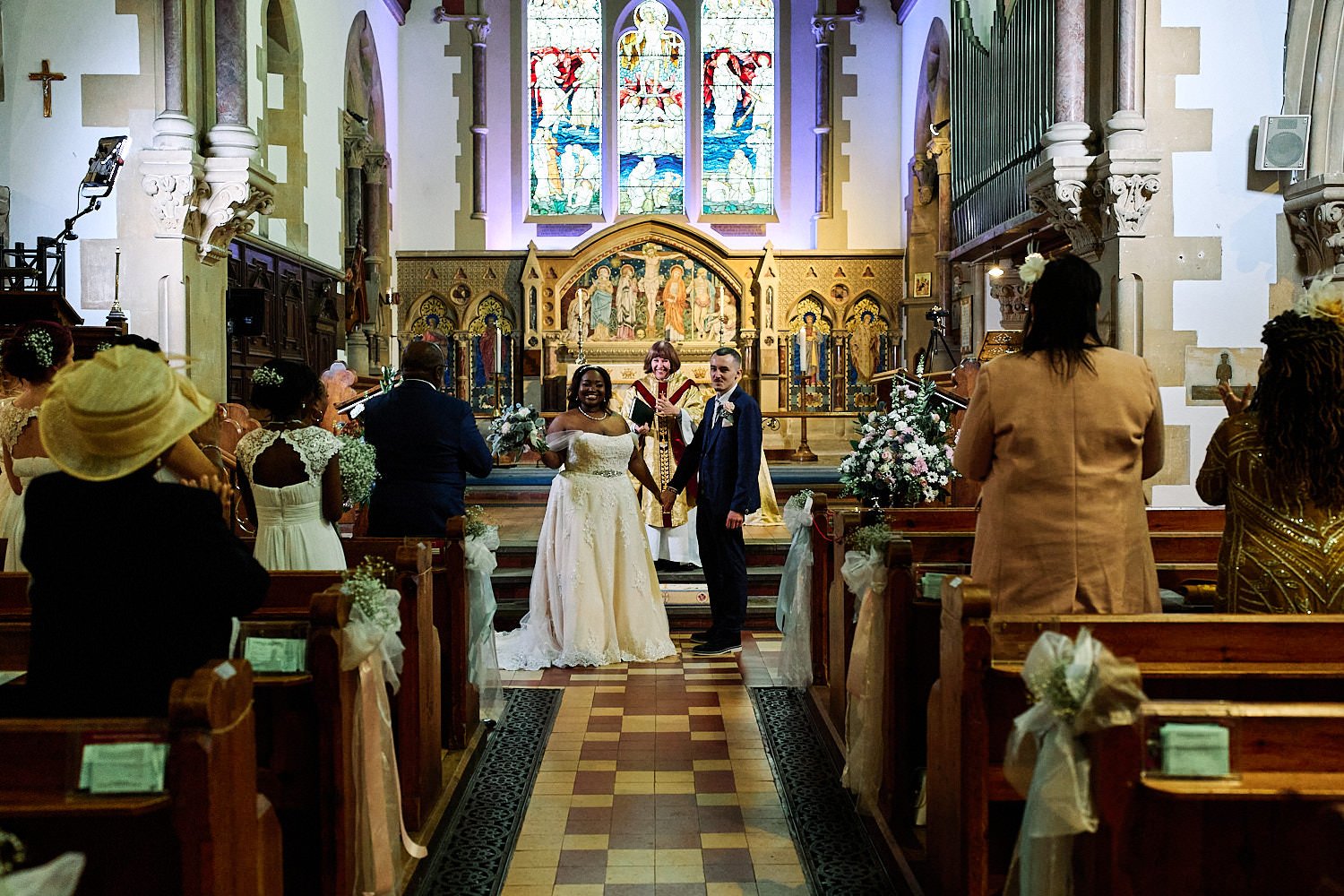  Jade and Ryan Wedding at The Royal Foresters Ascot at   on 19 November 2021. 