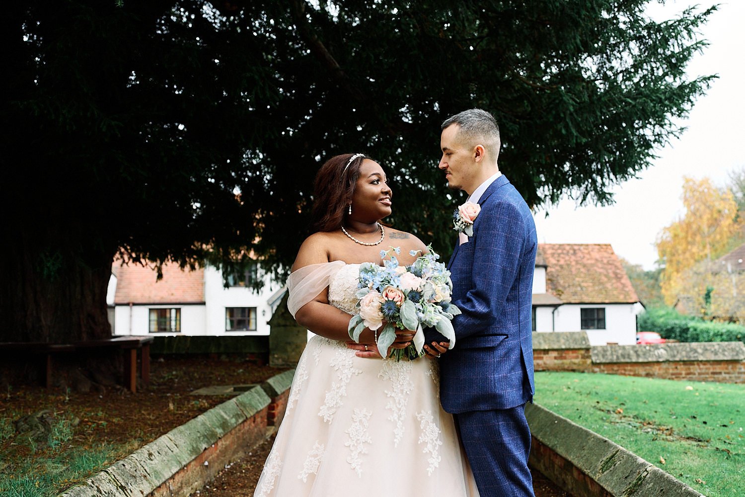  Jade and Ryan Wedding at The Royal Foresters Ascot at   on 19 November 2021. 