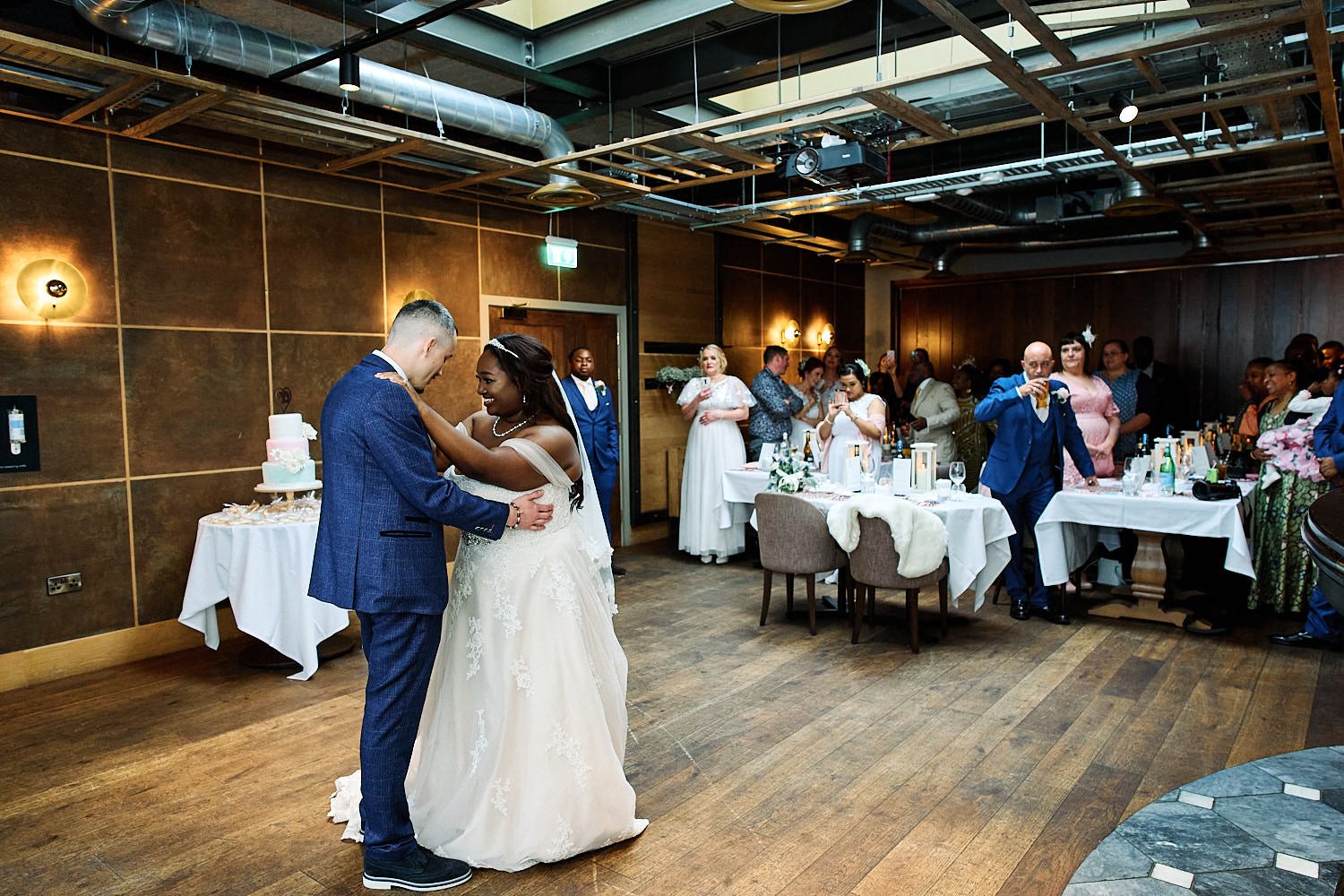  Jade and Ryan Wedding at The Royal Foresters Ascot at   on 19 November 2021. 