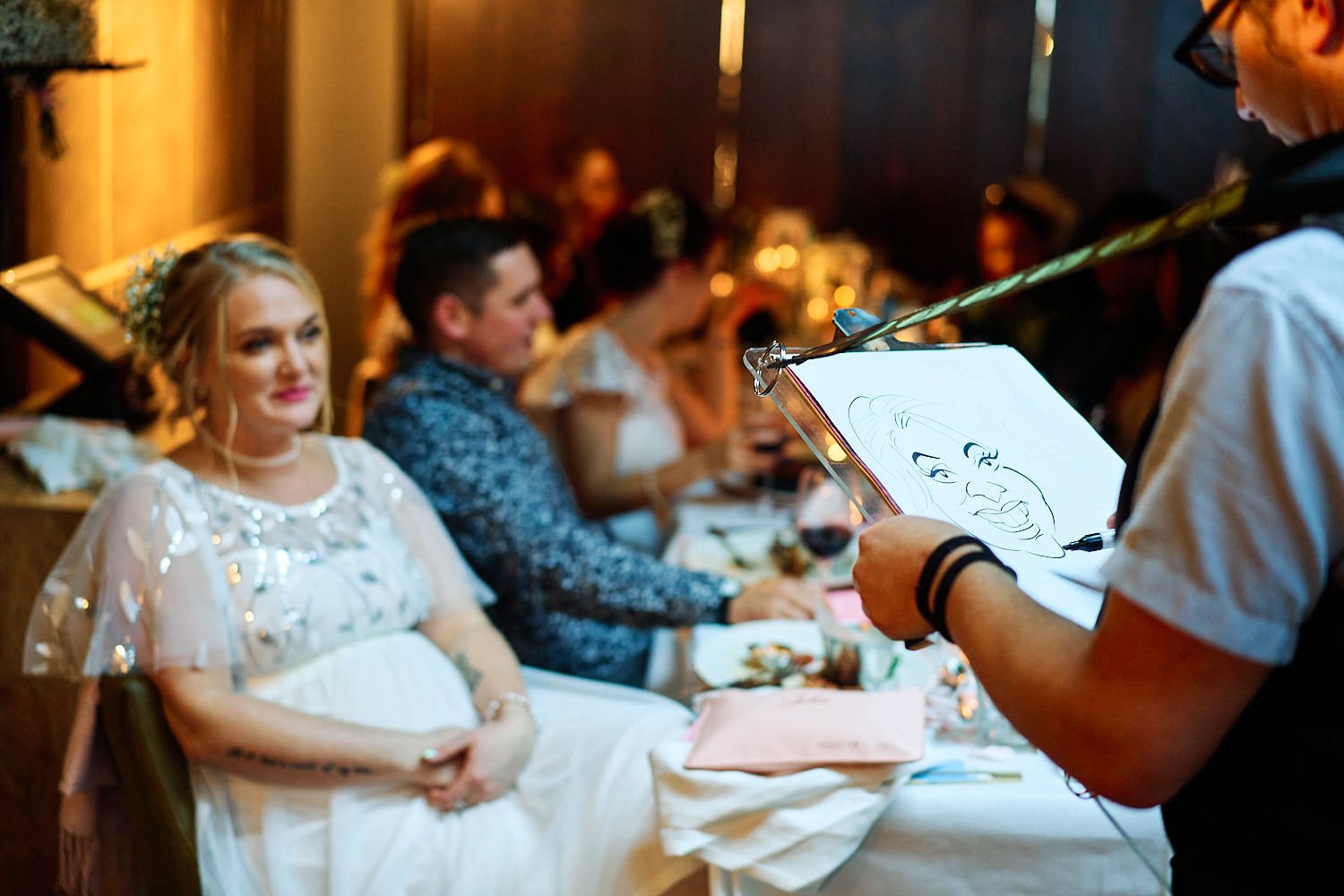  Jade and Ryan Wedding at The Royal Foresters Ascot at   on 19 November 2021. 