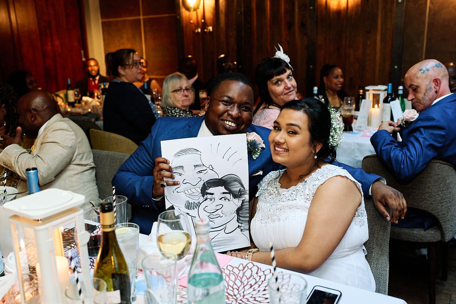  Jade and Ryan Wedding at The Royal Foresters Ascot at   on 19 November 2021. 