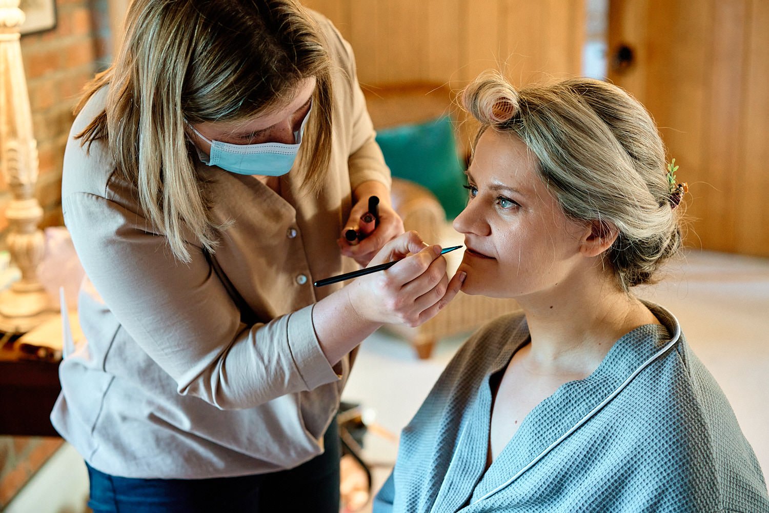  Stephanie and Robert Wedding Wasing Park 