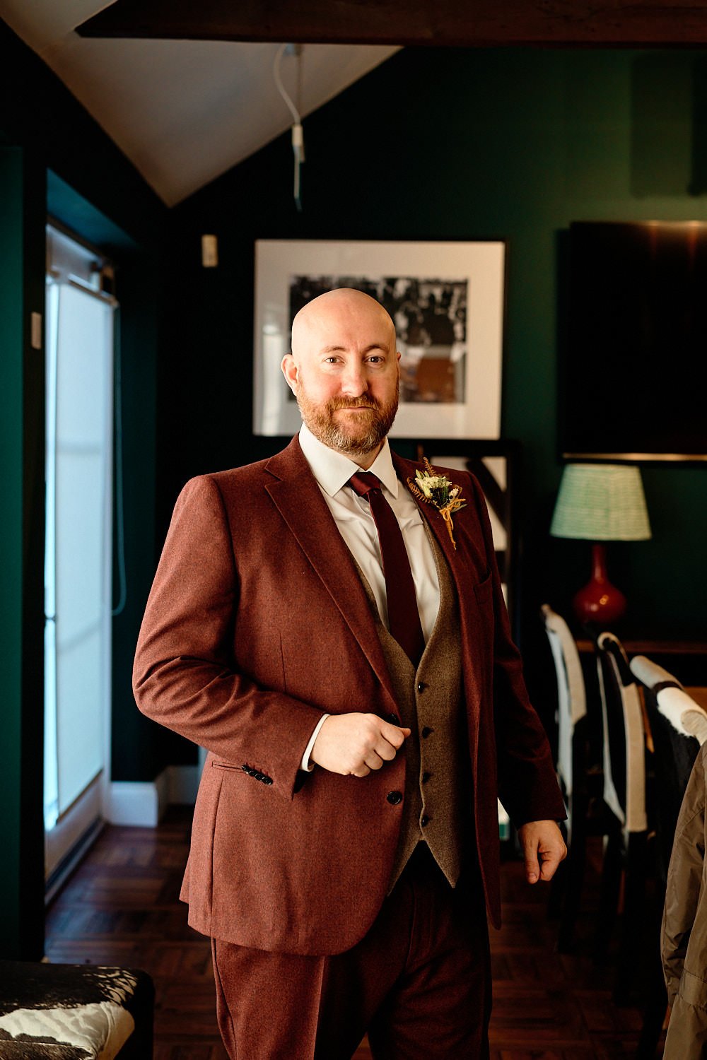  Stephanie and Robert Wedding Wasing Park 