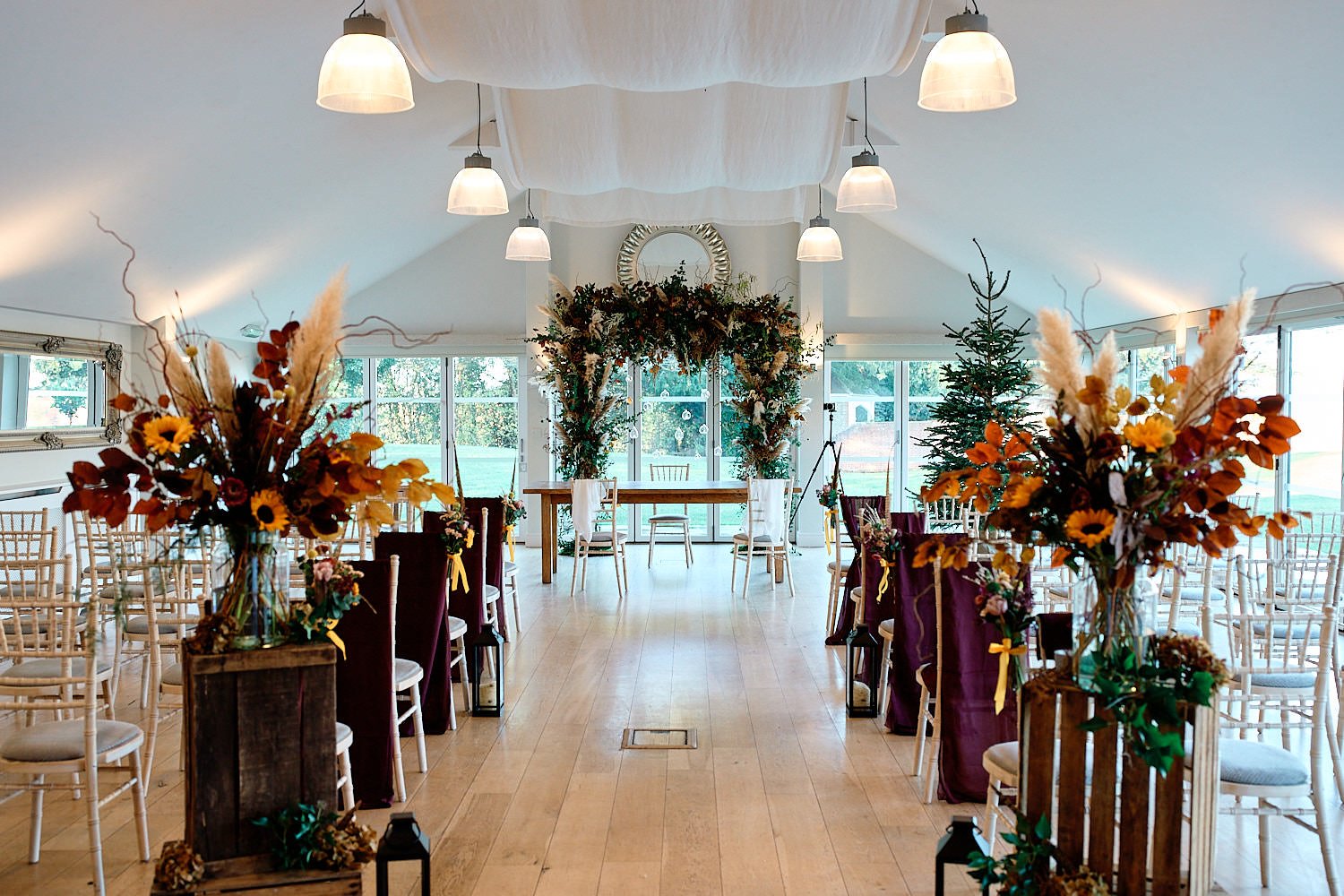  Stephanie and Robert Wedding Wasing Park 