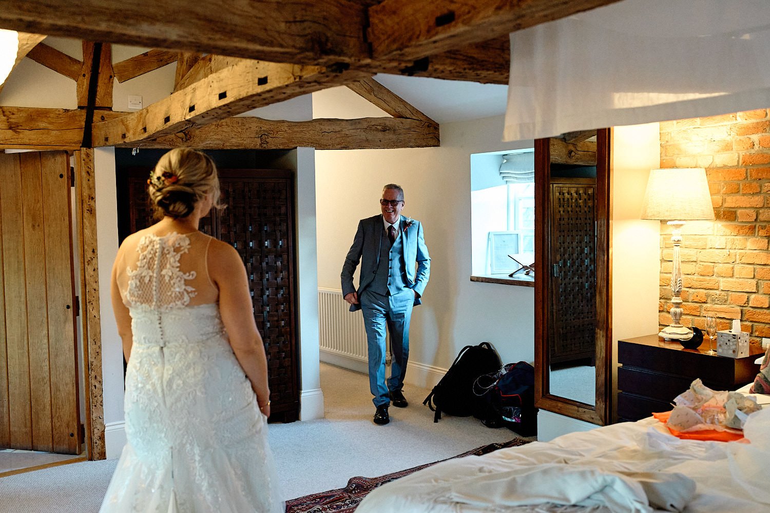  Stephanie and Robert Wedding Wasing Park 