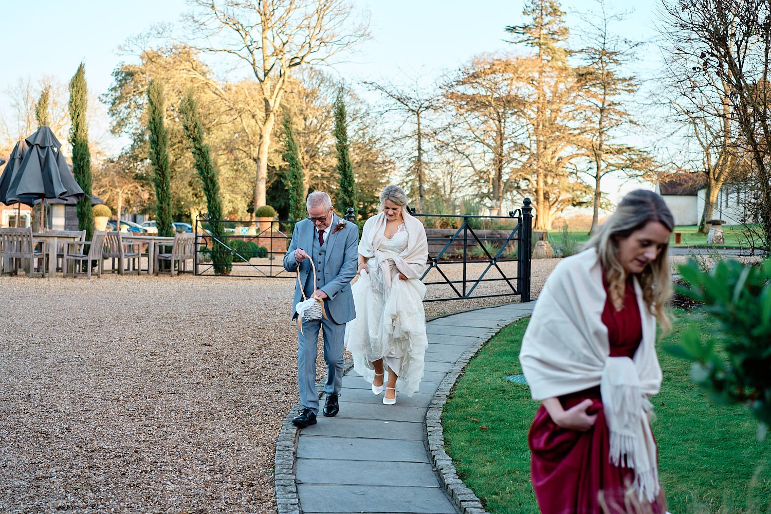  Stephanie and Robert Wedding Wasing Park 